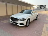 Mercedes C200 2015